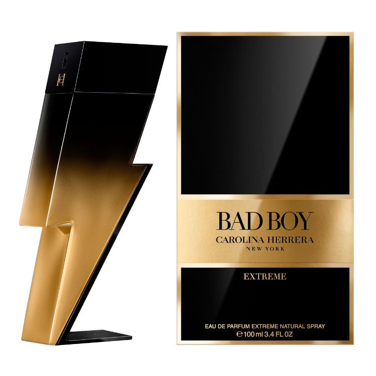 Carolina Herrera Bad Boy Extreme EDP 100ml - Image 5