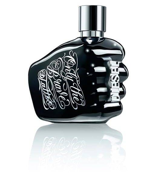 Diesel Only The Brave Tattoo Eau De Toilette Spray 35ml