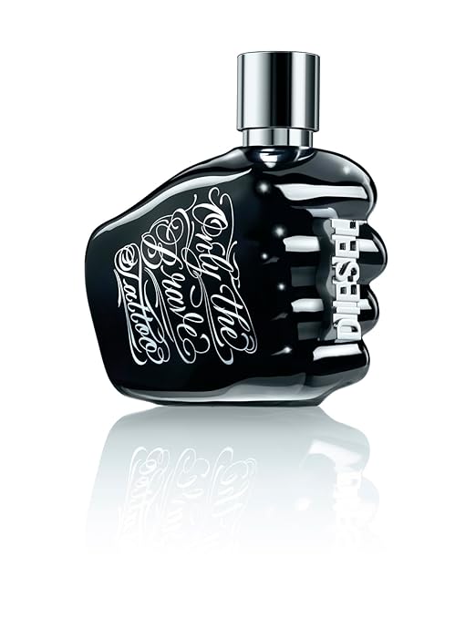 Diesel Only The Brave Tattoo Eau De Toilette Spray 35ml