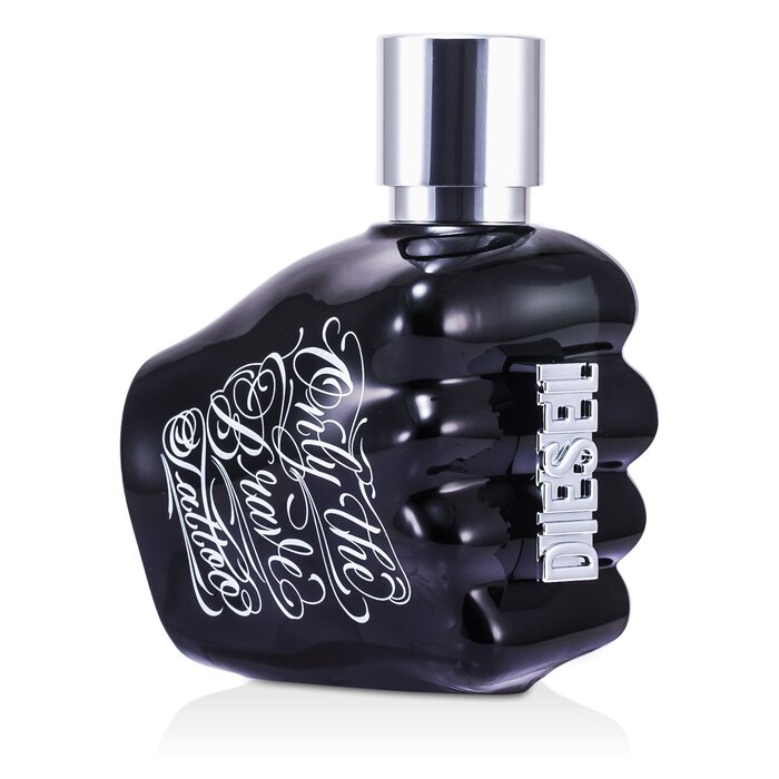 Diesel Only The Brave Tattoo EDT 50ml – Bold, Fearless Scent - Image 3