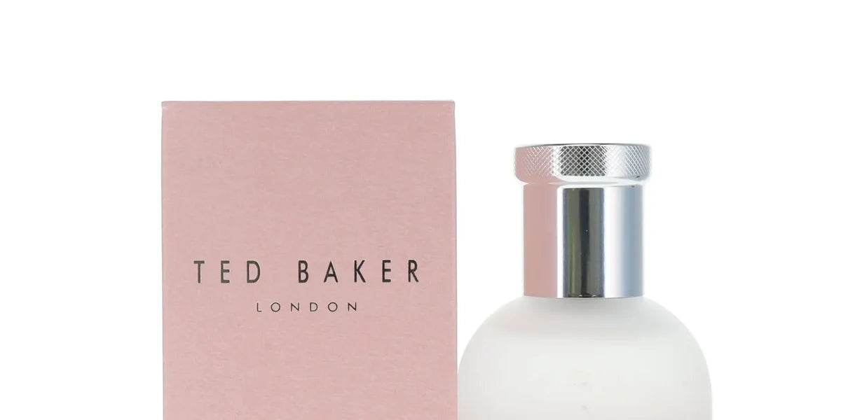 Ted Baker Pink Eau de Toilette for Women, 100ml Spray - Image 3