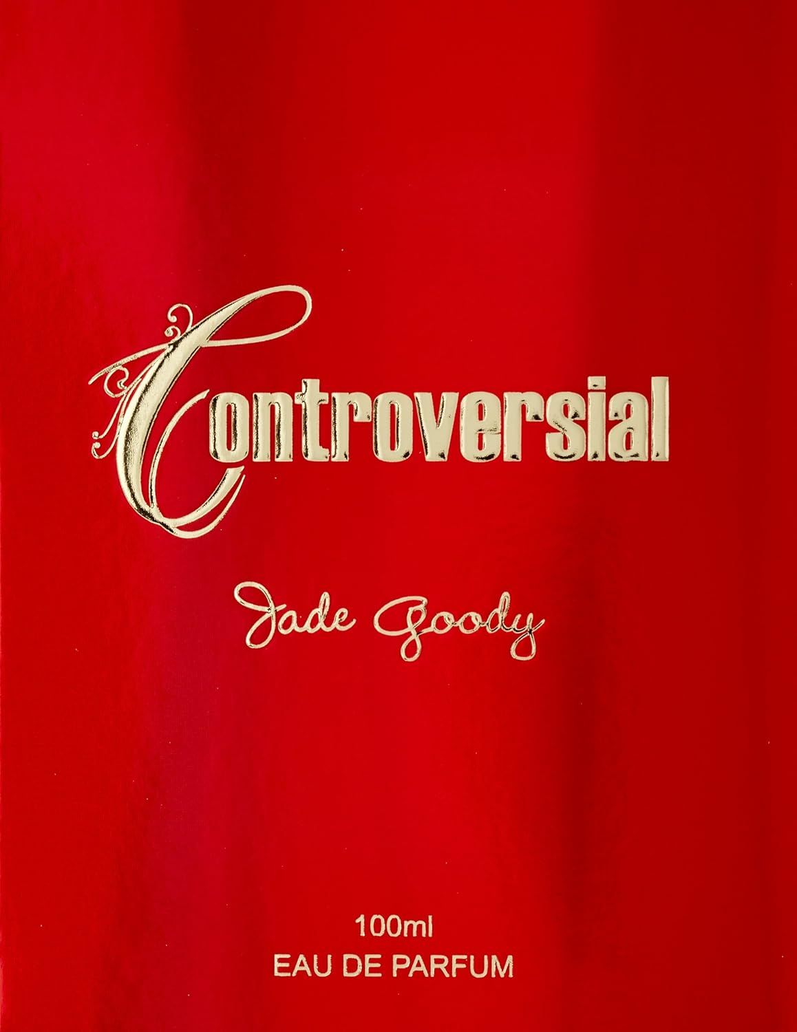 Jade Goody Controversial Eau de Parfum 100ml - Image 3