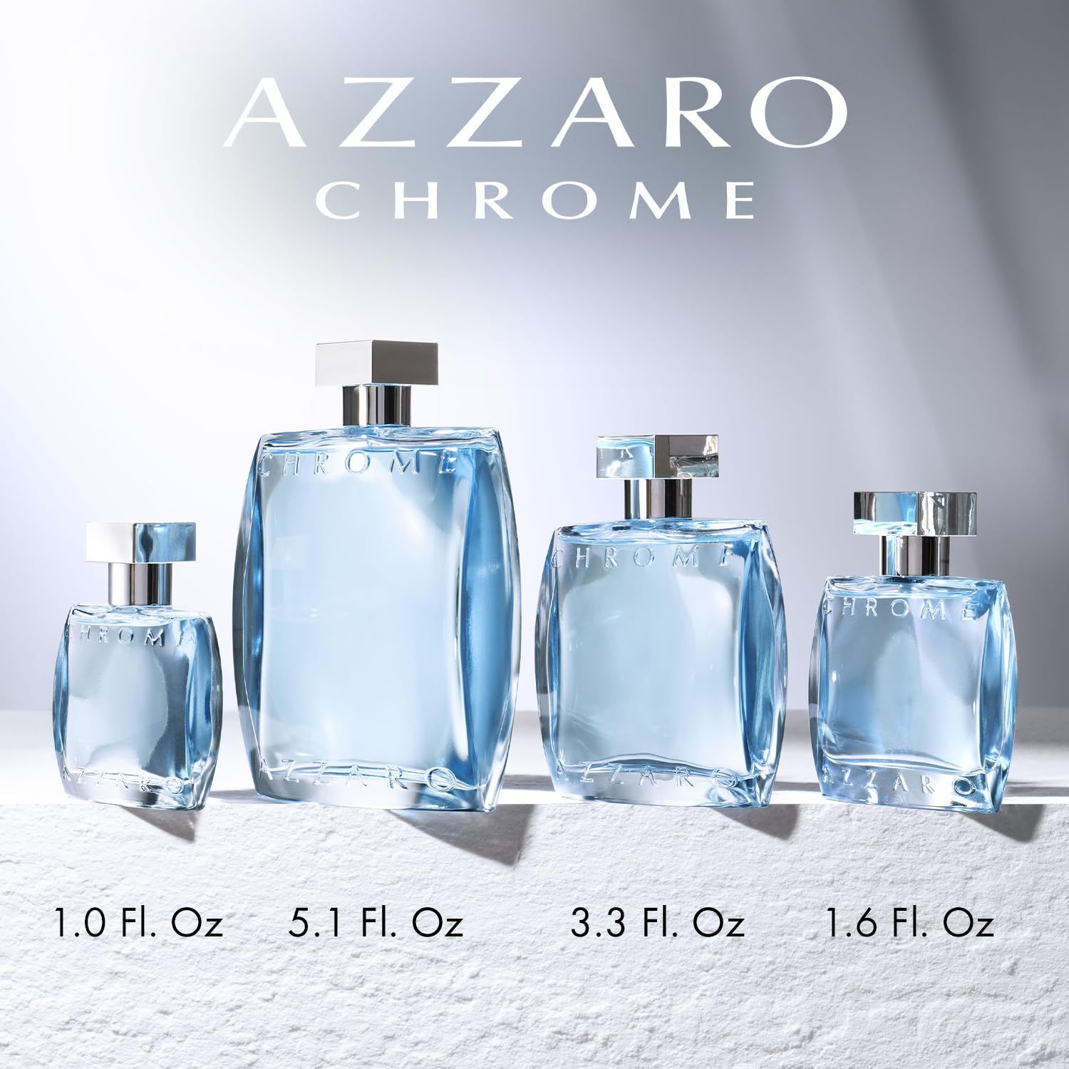 Azzaro Chrome EDT 30ml - Fresh, Crisp Citrus Scent - Image 3