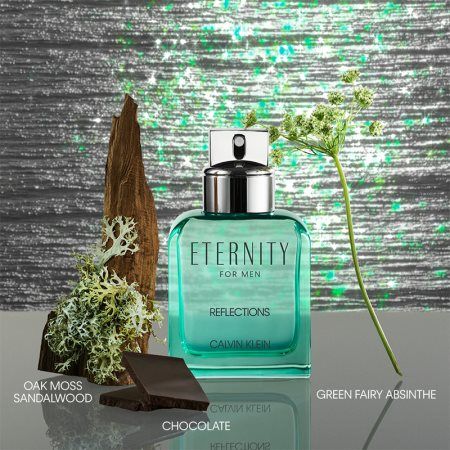 Calvin Klein Eternity For Men Reflections EDT 100ml - Image 3