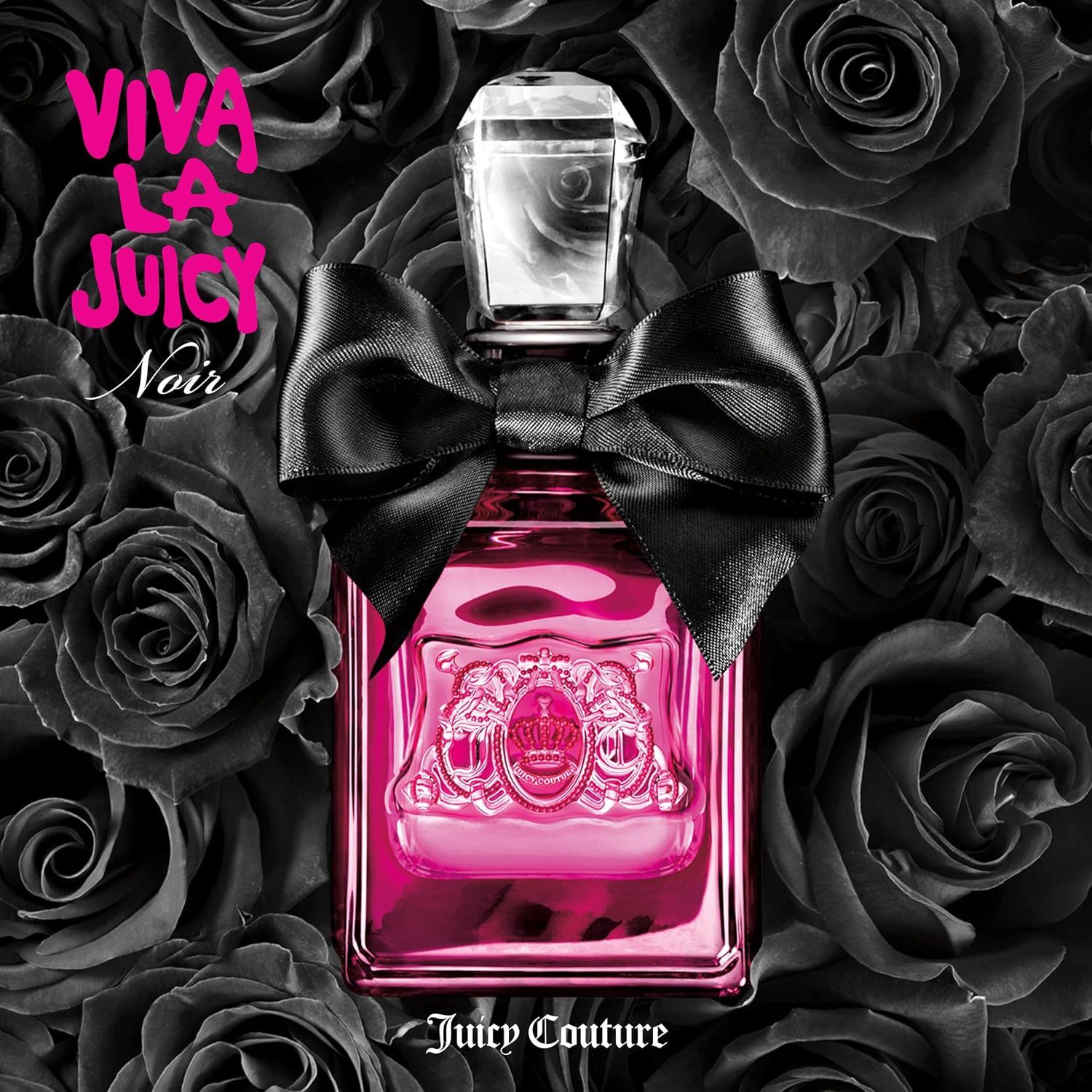 Juicy Couture Viva La Juicy Noir EDP 100ml - Image 3