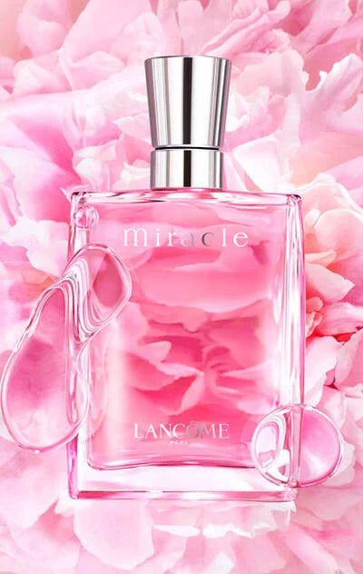 Lancome Miracle Eau de Parfum 100ml - Timeless Floral Fragrance - Image 3