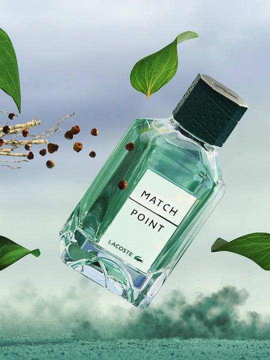 Lacoste Match Point EDT 30ml - Crisp, Athletic Fragrance - Image 3