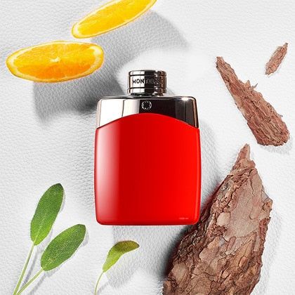 Montblanc Legend Red EDP 50ml - Bold, Spicy, Modern Masculine - Image 3