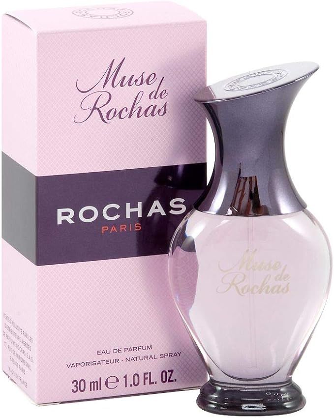 Rochas Muse Eau de Parfum 30ml - Seductive, Elegant Fragrance - Image 3