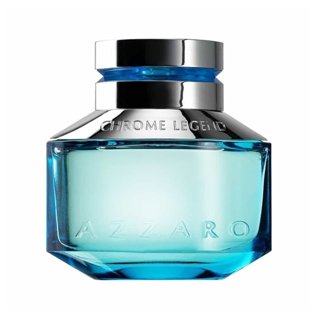 Azzaro Chrome Legend EDT - Fresh, Bold Masculine Scent 40ml - Image 3
