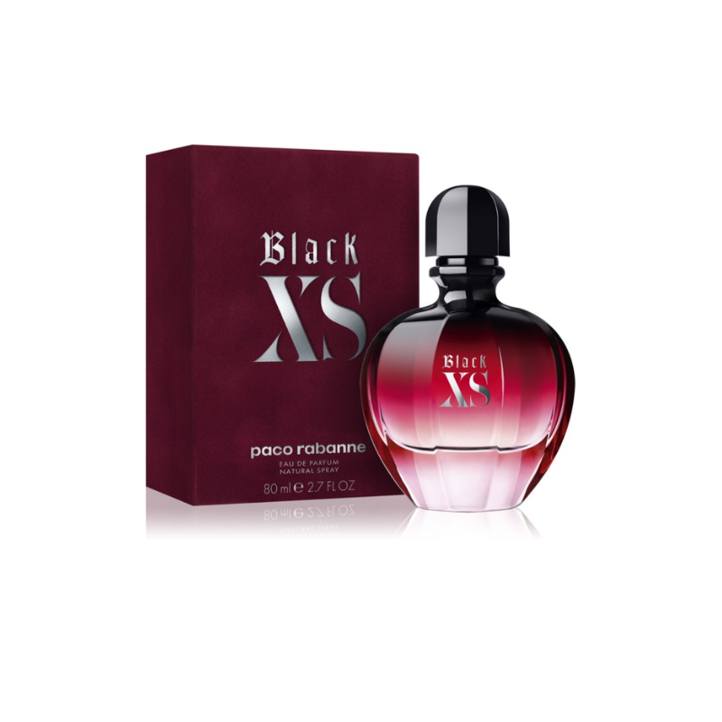 Paco Rabanne Black XS: Bold Eau de Parfum Spray 50ml - Image 3
