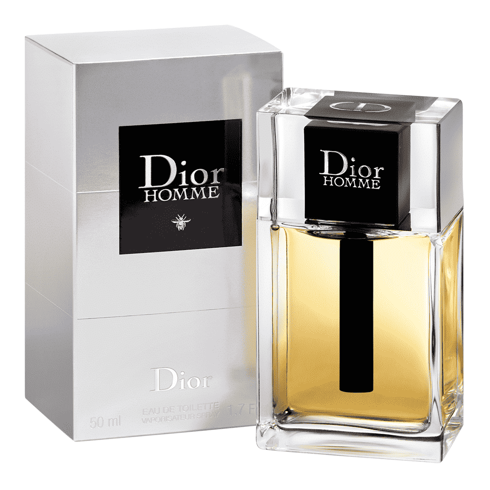 Dior Homme Eau de Toilette 50ml - Modern, Elegant Fragrance - Image 2