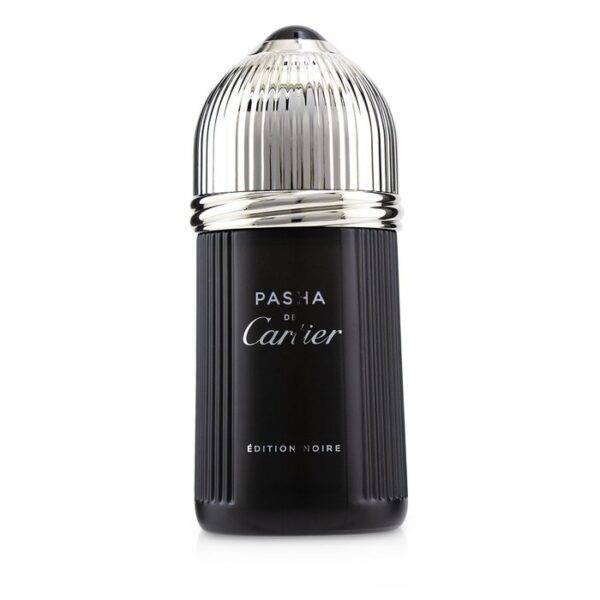 Cartier Pasha Edition Noire Eau de Toilette 50ml - Timeless Masculine Elegance