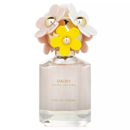 Marc Jacobs Daisy Eau So Fresh Eau de Toilette Spray 75ml – Playful Floral