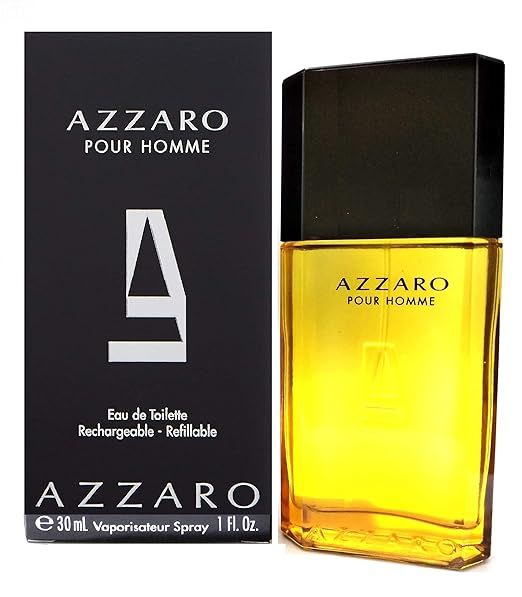 Azzaro Refillable 30ml Eau de Toilette Spray - Long-Lasting Fresh Scent - Image 4