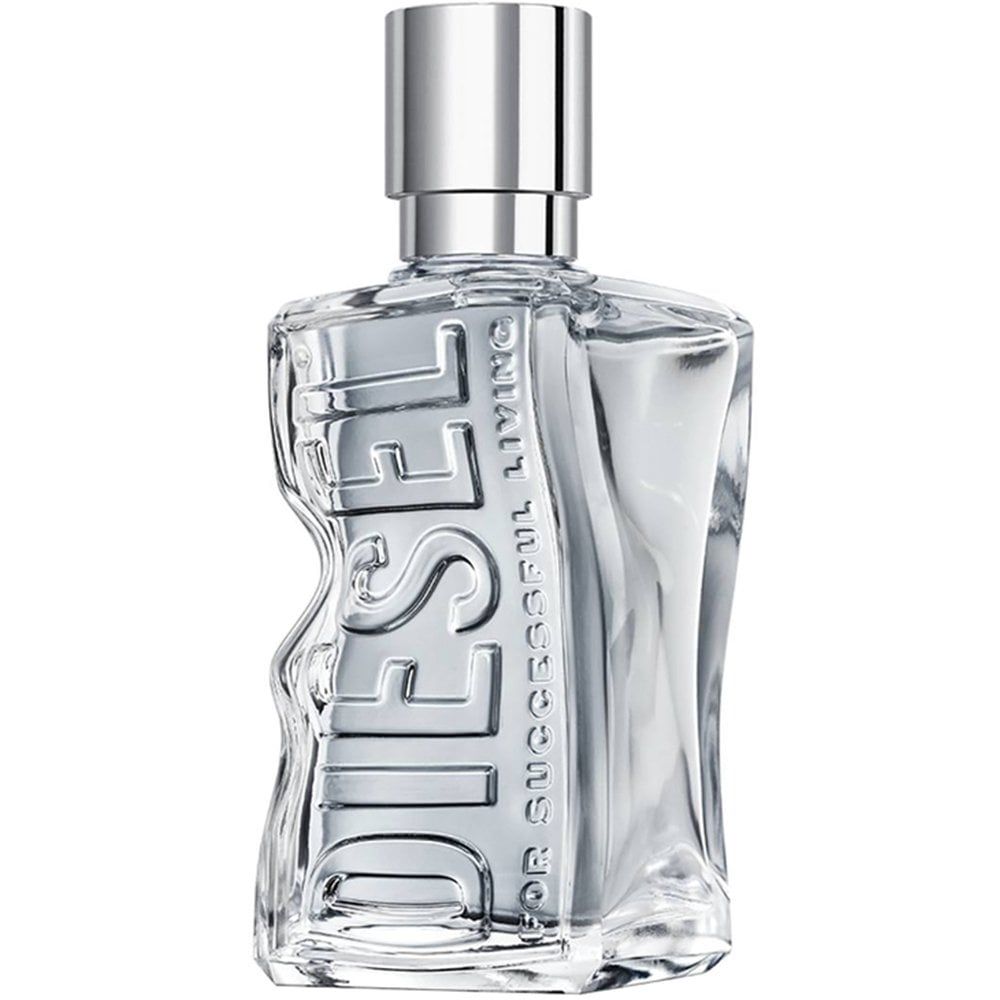 Diesel D Eau de Toilette 50ml - Bold Iconic Fragrance for Men - Image 4