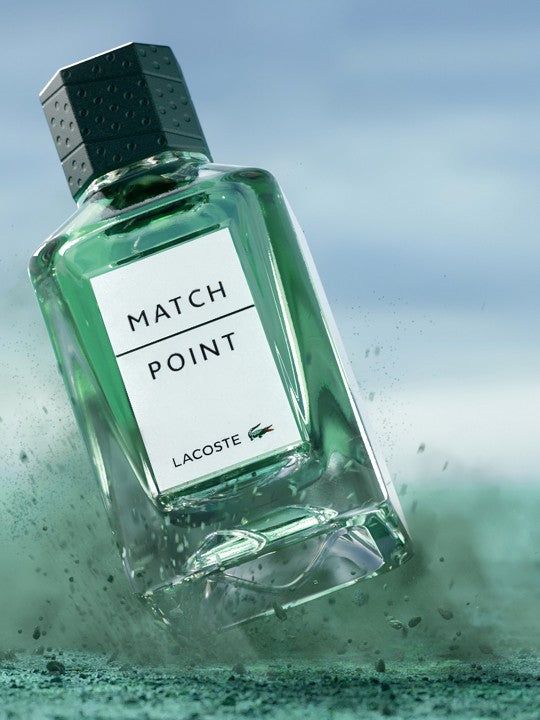 Lacoste Match Point EDT 30ml - Crisp, Athletic Fragrance - Image 4