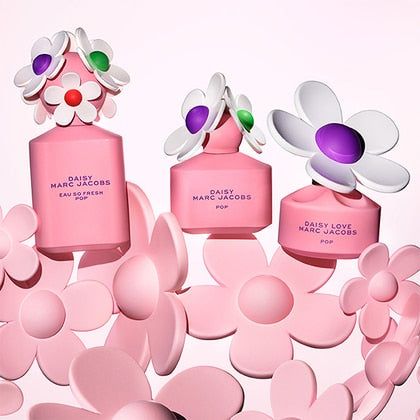 Marc Jacobs Daisy Pop Limited Edition Eau de Toilette 50ml - Image 4