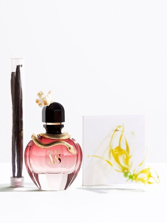 Paco Rabanne Pure XS For Her EDP Spray 80ml - Image 4
