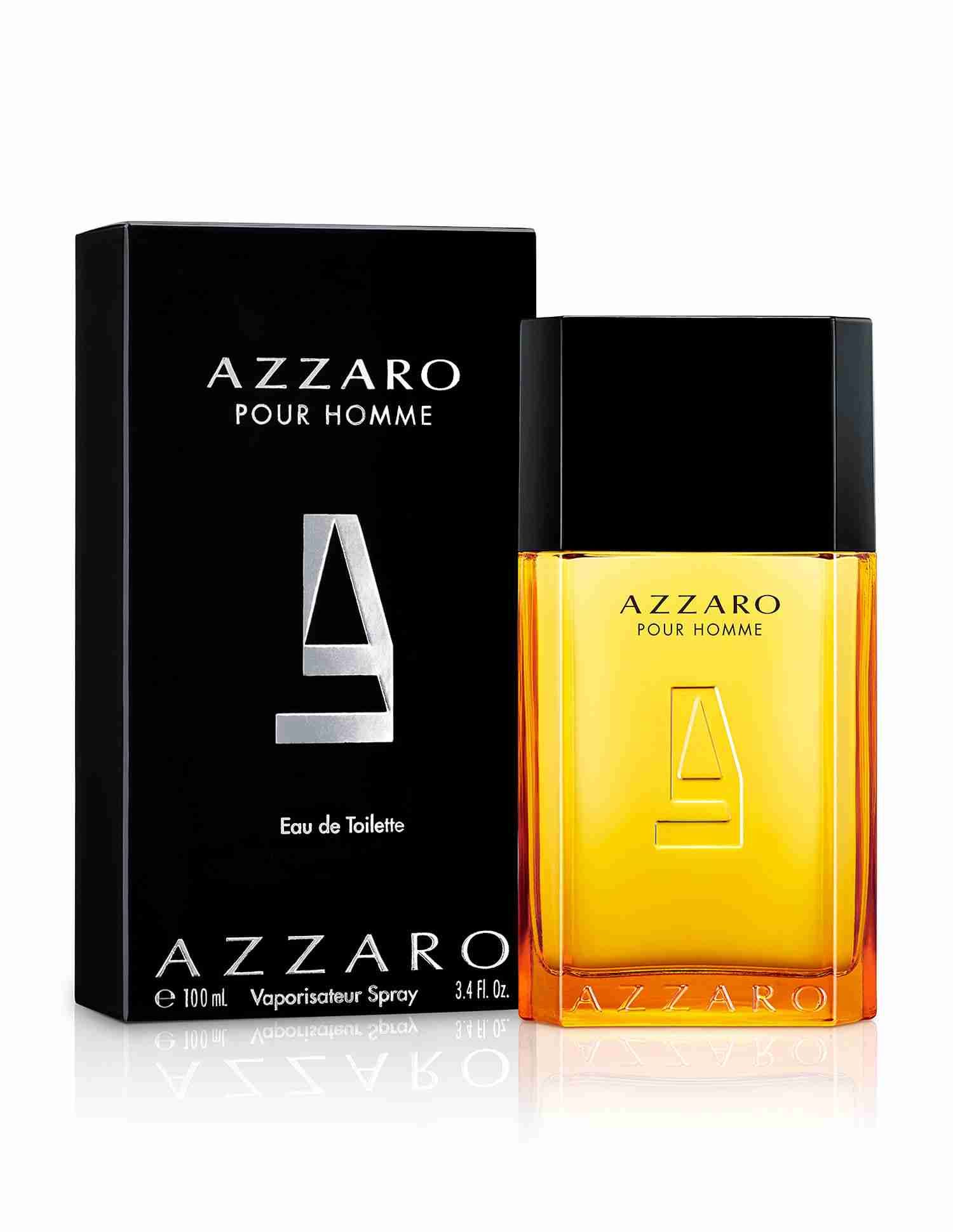 Azzaro Eau de Toilette: Refillable Spray 100 ml - Image 5