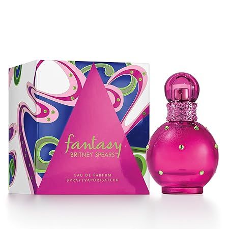 Britney Spears Fantasy EDP 50ml - Sparkling, Alluring Scent - Image 5