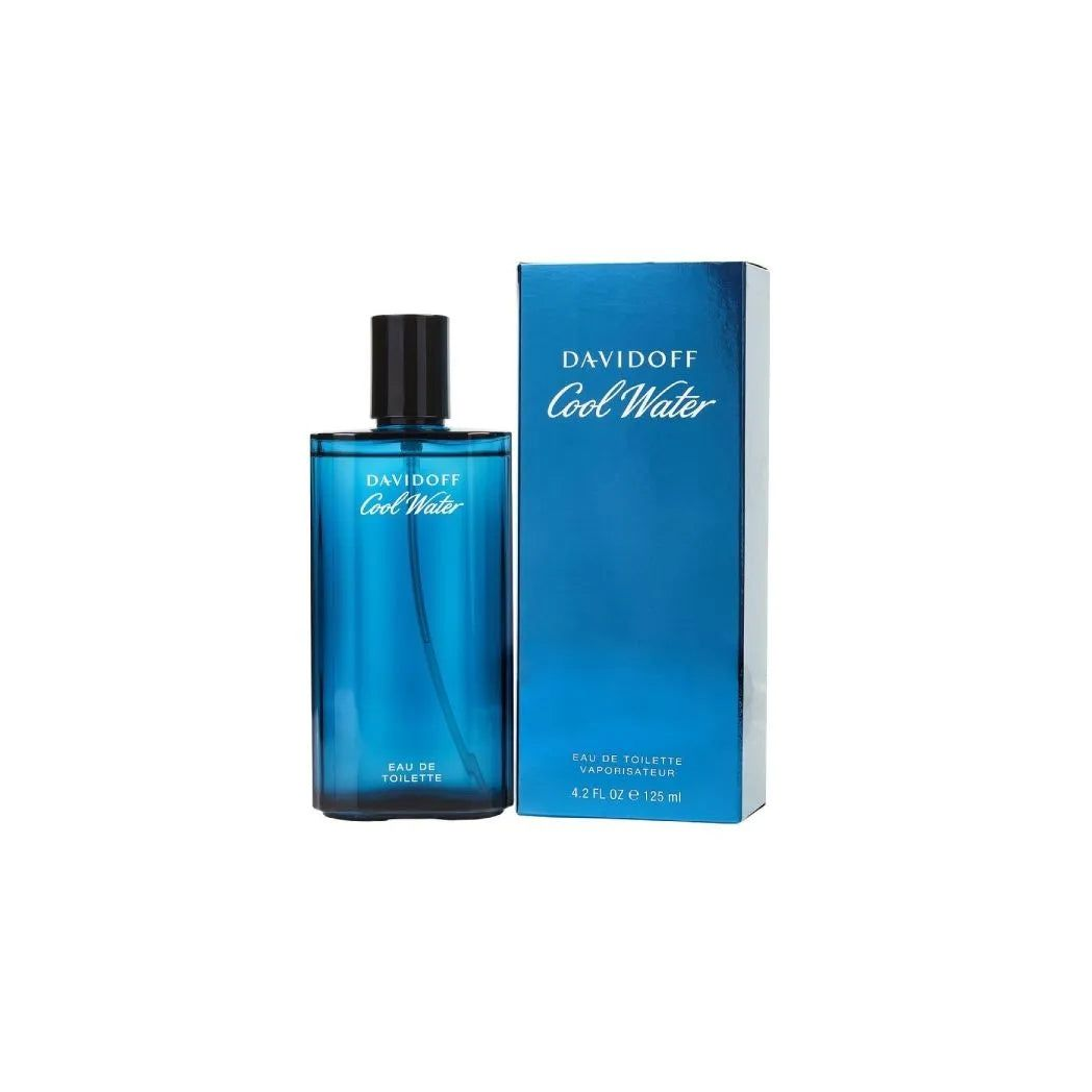 Davidoff Cool Water After Shave 125ml Fresh Timeless Scent - Image 5