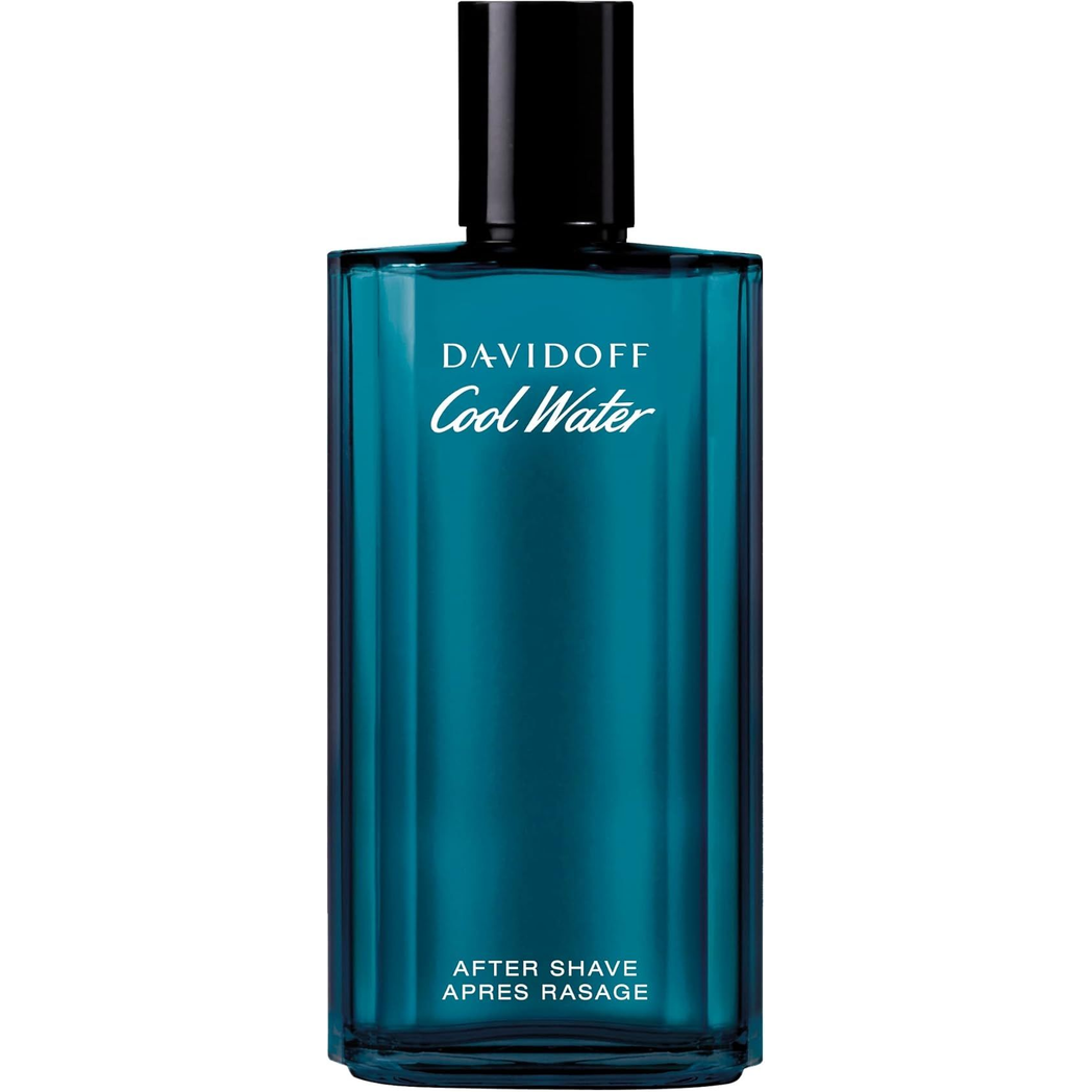 Davidoff Cool Water After Shave 125ml Fresh Timeless Scent - Image 6