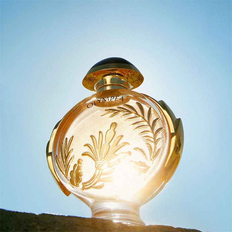 Paco Rabanne Olympéa Solar Intense EDP 50ml Spray - Image 6