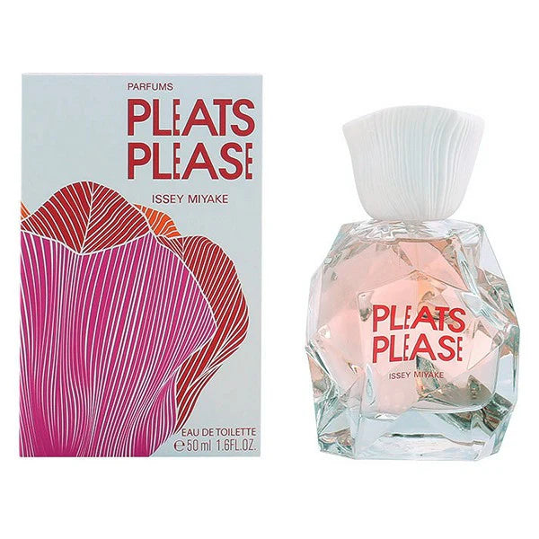 Issey Miyake Pleats Please Eau de Toilette 50ml - Image 2