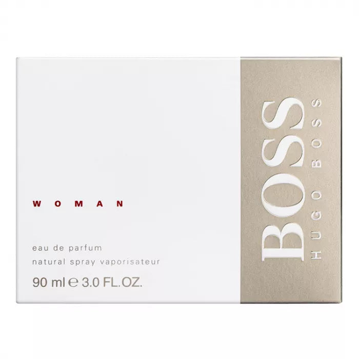 Hugo Boss Boss Woman EDP Spray 90ml Floral Fruity Elegance - Image 3
