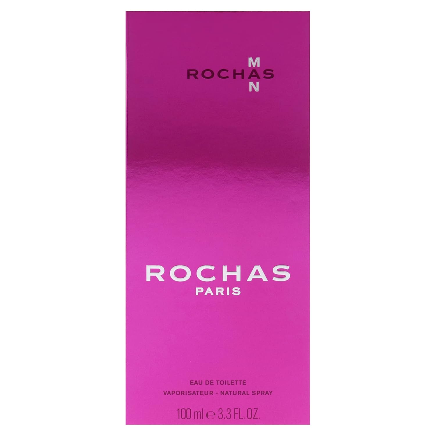 Rochas Man Eau de Toilette 100ml – Bold Coffee & Vanilla - Image 5