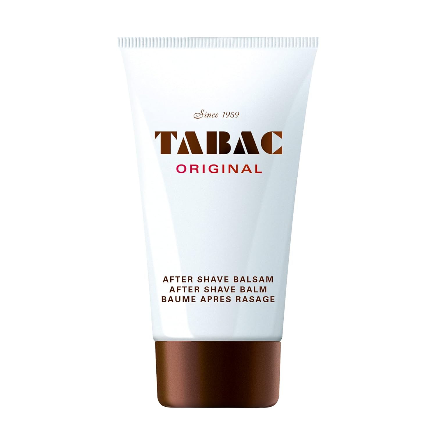 Tabac Original After Shave Balm 75ml - Soothing Classic Scent