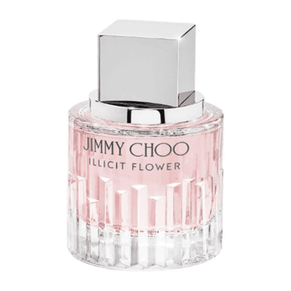 Jimmy Choo Illicit Flower EDT Spray 40ml - Modern Floral Luxury