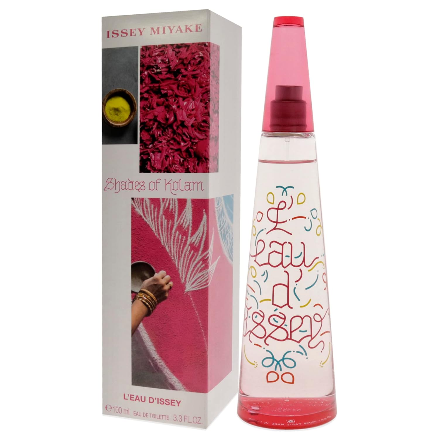 Issey Miyake L'Eau d'Issey Shades of Kolam EDT 100ml - Image 4