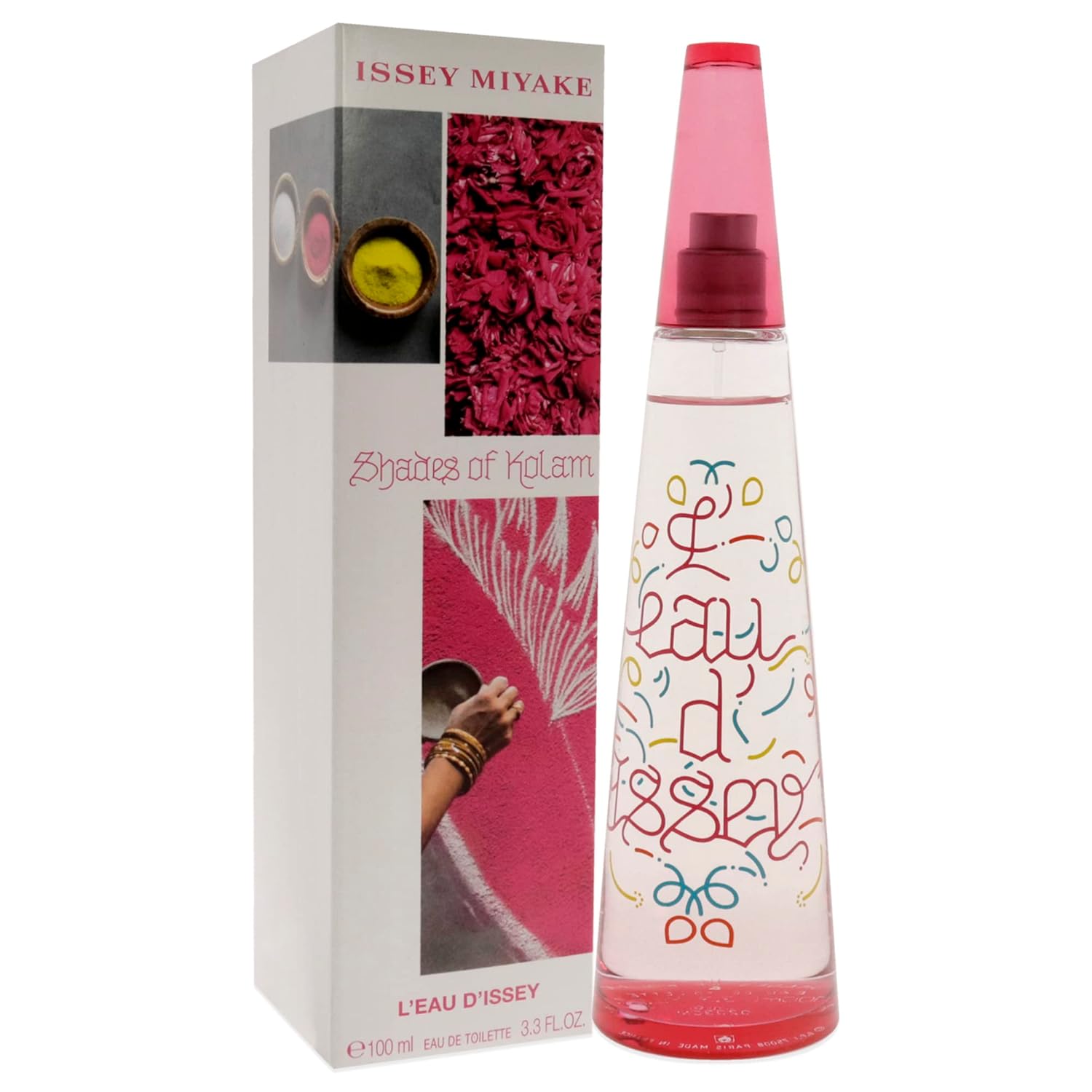 Issey Miyake L'Eau d'Issey Shades of Kolam EDT 100ml - Image 5