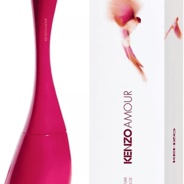 Kenzo Amour Fuchsia Edition EDP 100ml - Romantic Floral Elixir