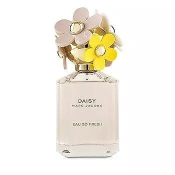 Marc Jacobs Daisy Eau So Fresh Eau de Toilette Spray 75ml – Playful Floral - Image 5