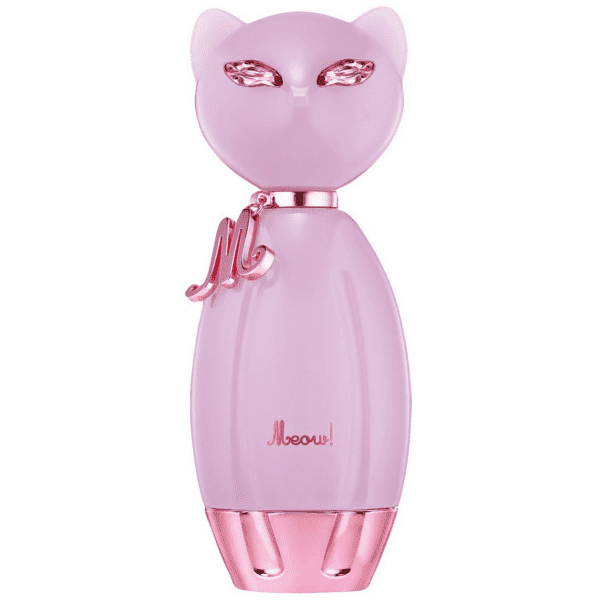 Katy Perry Meow Eau de Parfum Spray 100ml - Sweet Candy Cat Bottle