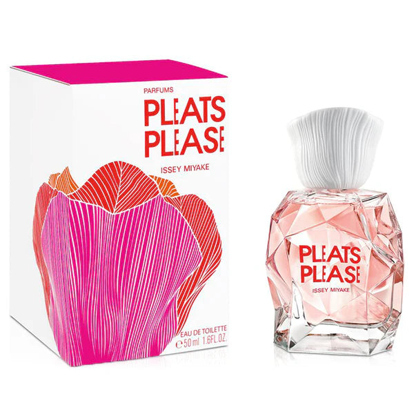 Issey Miyake Pleats Please Eau de Toilette 50ml - Image 3