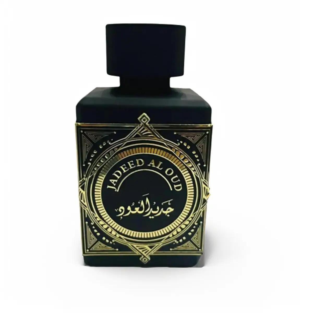 Jadeed Al Oud Freshness: Pure Oud De Parfum Spray 100ml