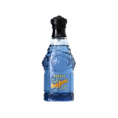 Versace Blue Jeans Eau de Toilette 75ml - Fresh Woody-Aromatic - Image 4
