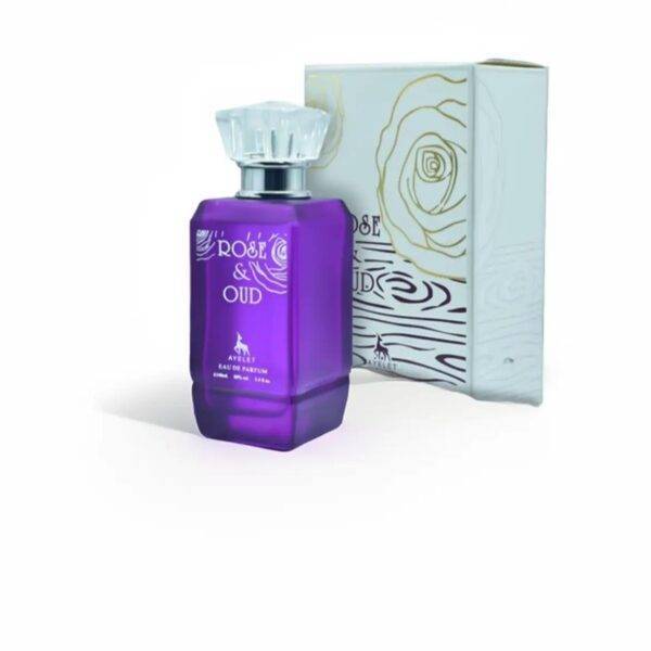 Rose & Oud for Women EDP 100ml - Floral-Woody Luxury