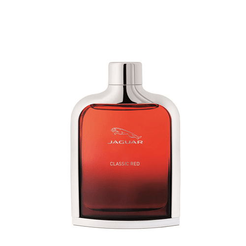 Jaguar Classic Red EDT 100ml - Bold, Energetic Fragrance