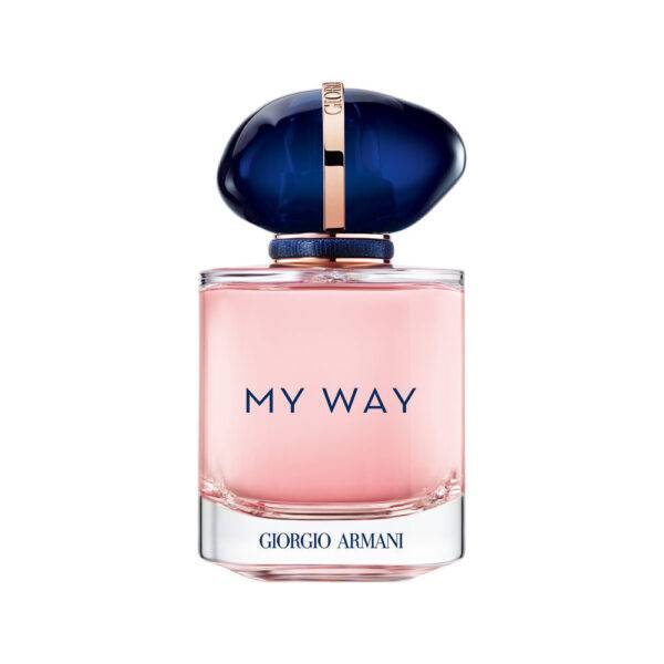 Armani My Way EDP Spray 50ml - Elegant Floral Fragrance