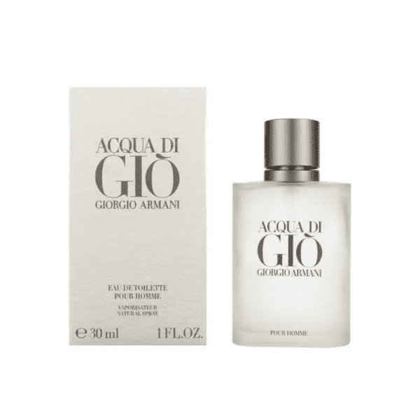 Giorgio Armani Acqua di Gio Men EDT Spray 30ml