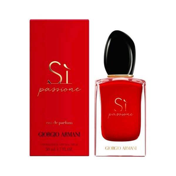 Giorgio Armani Si Passione Eclat EDP 50ml Spray
