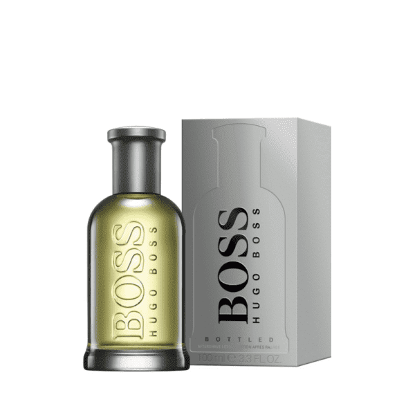 Hugo Boss Boss Bottled After Shave Lotion 100ml - Timeless Freshness