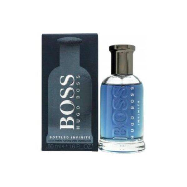 Hugo Boss Boss Bottled Infinite EDP 50ml Timeless Bold Fragrance