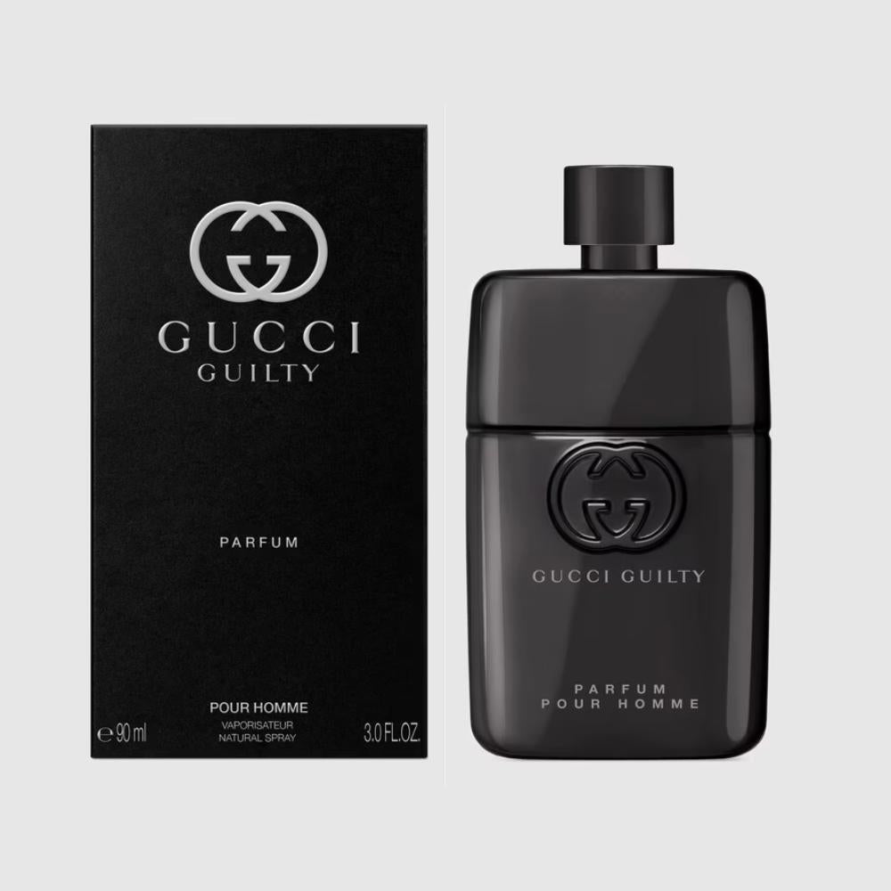 Gucci Guilty Parfum Pour Homme EDP 90ml - Bold & Seductive