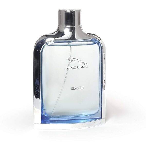 Jaguar Classic Blue: Eau de Toilette Spray 100ml